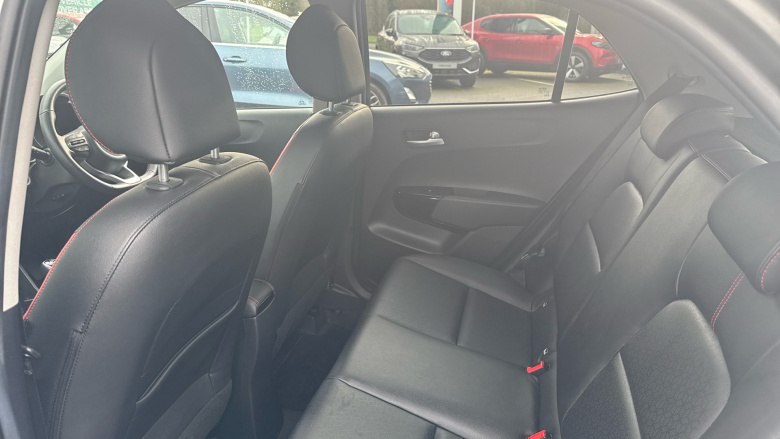 Kia Picanto 1.0T GDi GT-line S 5dr [4 seats] Petrol Hatchback